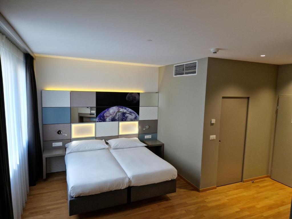 B&B Hotel Lausanne Crissier Luaran gambar