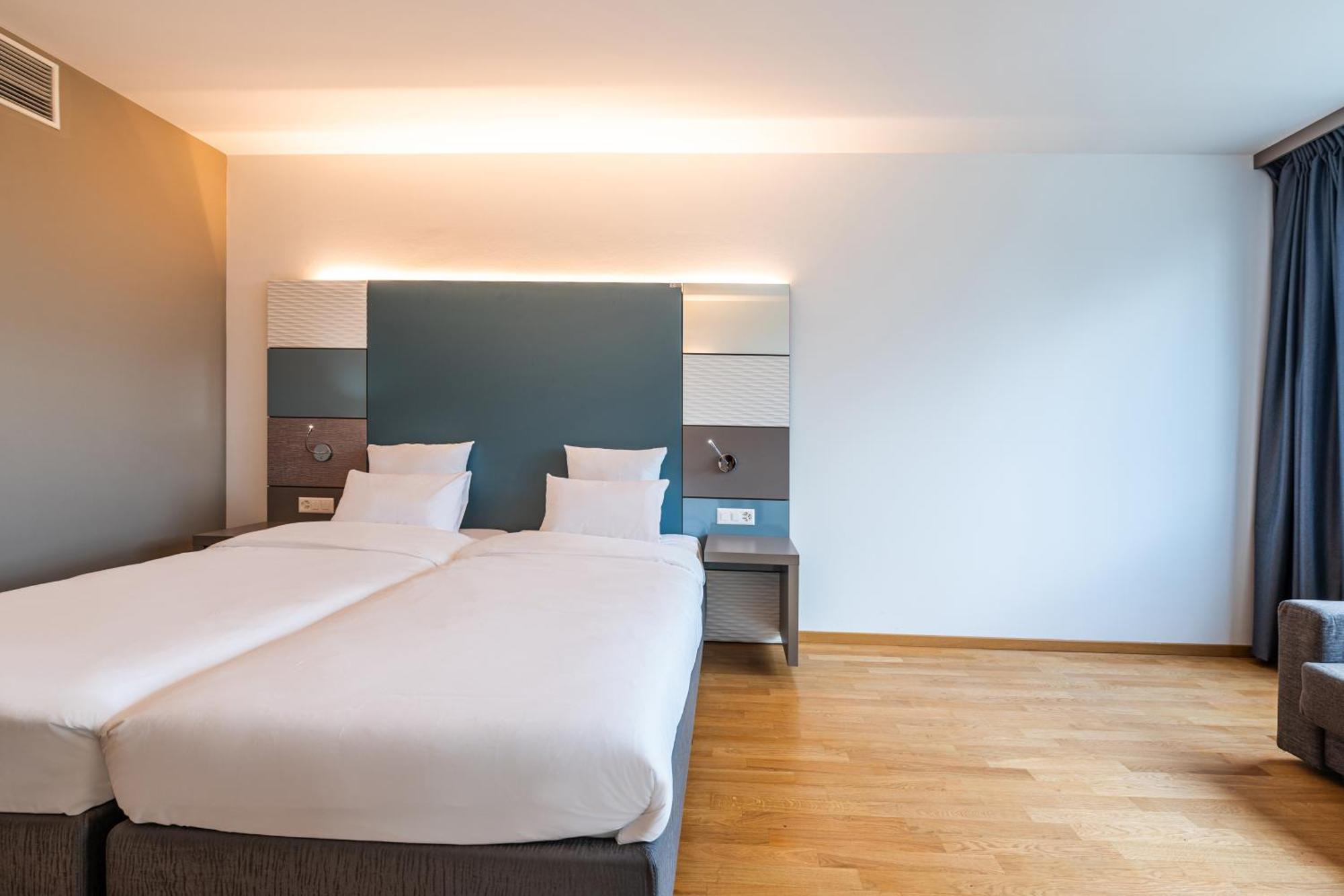 B&B Hotel Lausanne Crissier Luaran gambar